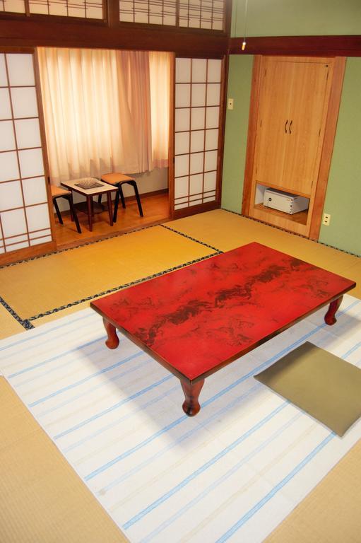 Ryokan Tsuruya Intaku Yufu Rom bilde