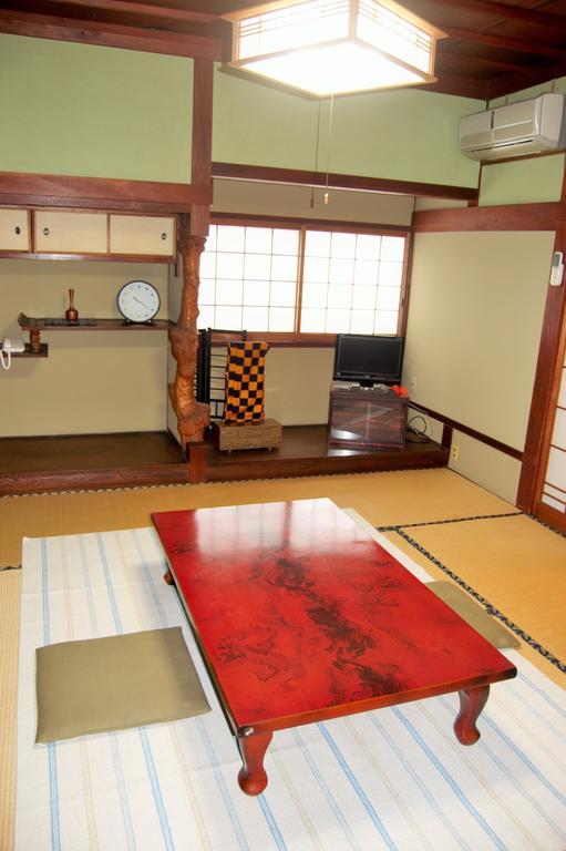 Ryokan Tsuruya Intaku Yufu Rom bilde