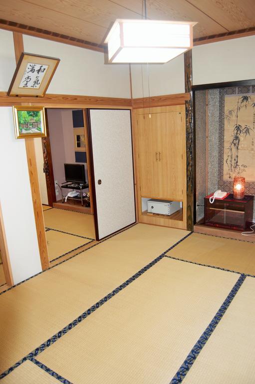 Ryokan Tsuruya Intaku Yufu Rom bilde