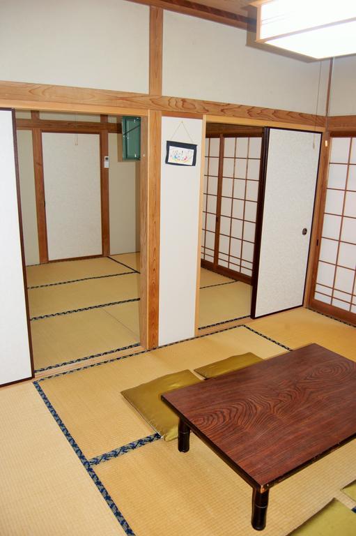 Ryokan Tsuruya Intaku Yufu Rom bilde